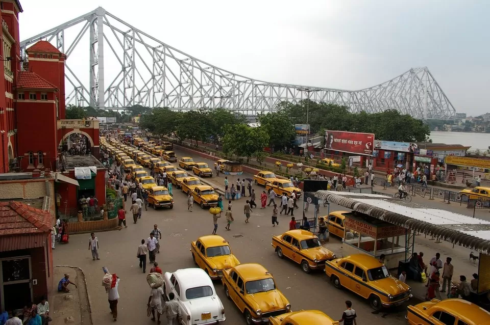 Photo of City Of Joy, Cultural Capital Of India City Of Palaces by Hitesh kumar Mohanta