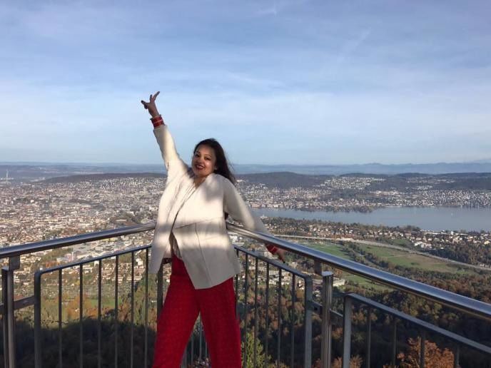 Photo of Zürich, Switzerland by dmehta