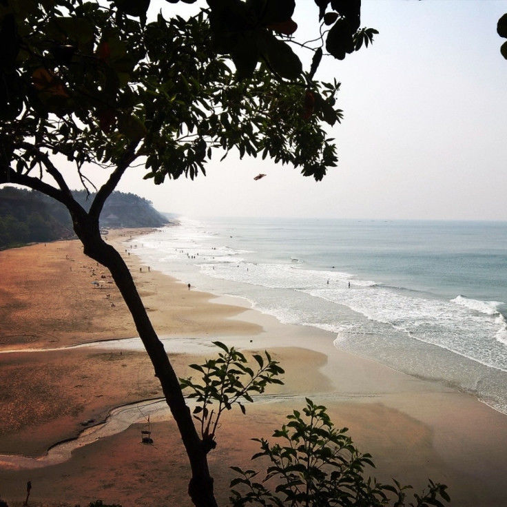 Photo of Varkala, Kerala, India by Samtravelogue