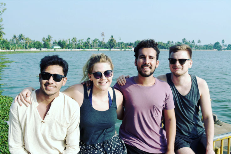 Photo of Backwaters In Alleppey- Where All Good Things Seemed Wild And Free! by Samtravelogue
