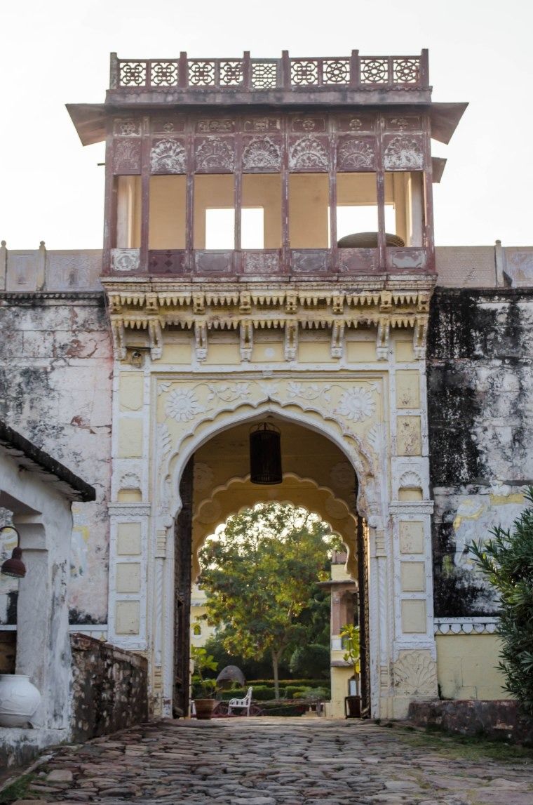Photo of Fort Khejarla, Khejarla, Rajasthan, India by Soul Strokes