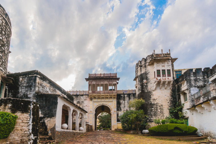 Photo of Fort Khejarla, Khejarla, Rajasthan, India by Soul Strokes