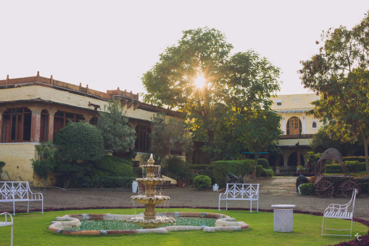 Photo of Fort Khejarla, Khejarla, Rajasthan, India by Soul Strokes