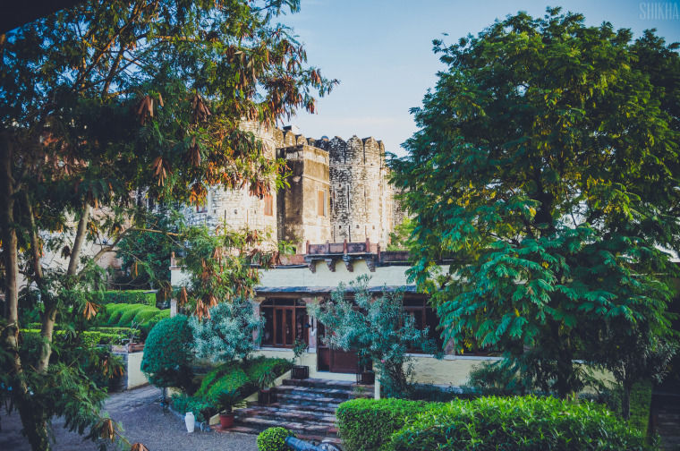 Photo of Fort Khejarla, Khejarla, Rajasthan, India by Soul Strokes