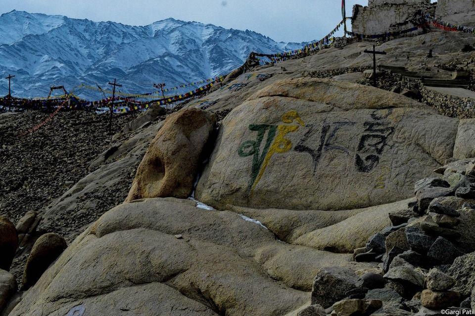 Photo of Chadar Trek - Of Ice and Solitude by Gargi Patil