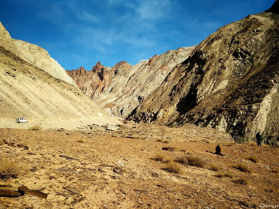 Photo of Chadar Trek - Of Ice and Solitude by Gargi Patil