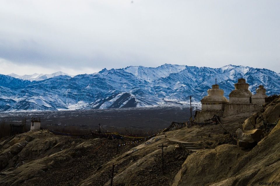 Photo of Chadar Trek - Of Ice and Solitude by Gargi Patil