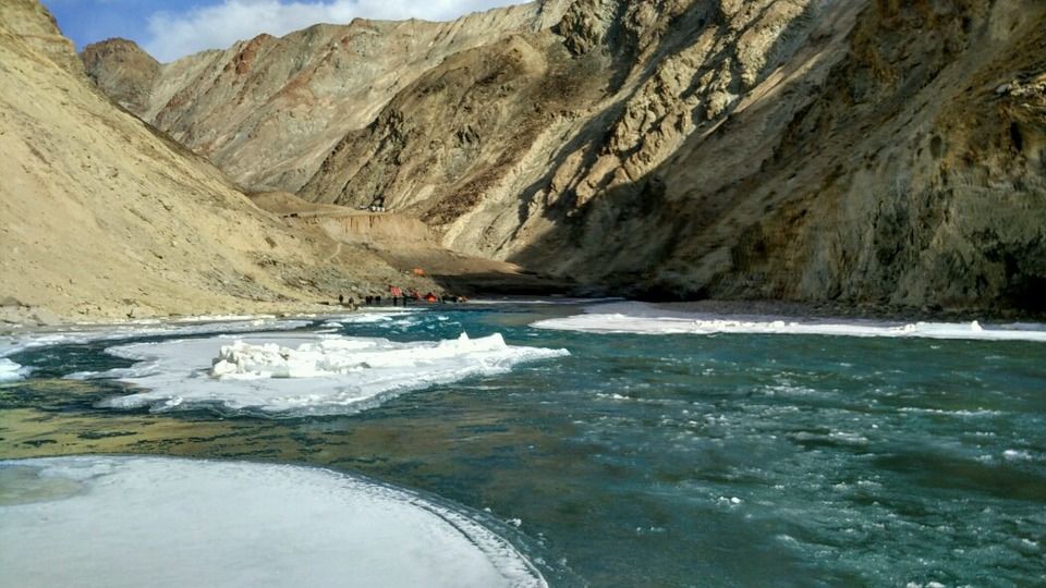 Photo of Chadar Trek - Of Ice and Solitude by Gargi Patil