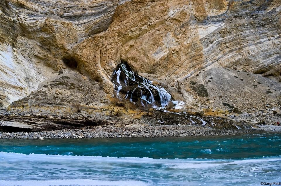 Photo of Chadar Trek - Of Ice and Solitude by Gargi Patil