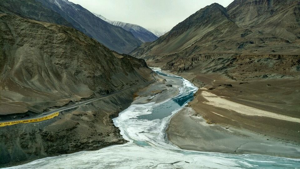 Photo of Chadar Trek - Of Ice and Solitude by Gargi Patil