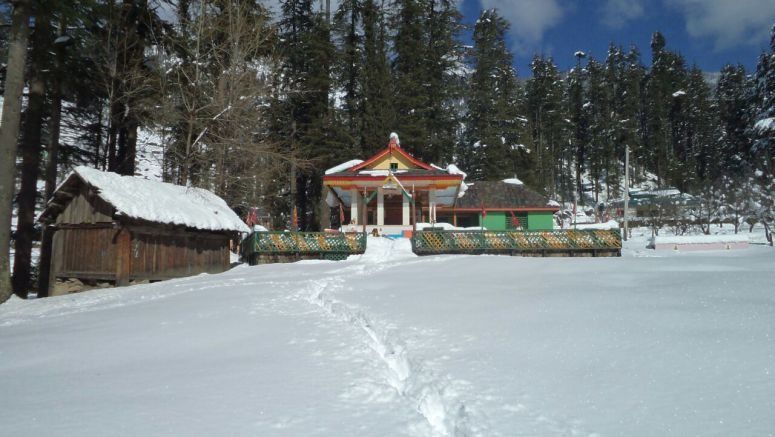 Photo of Mandi, Himachal Pradesh, India by Fenil Gosar