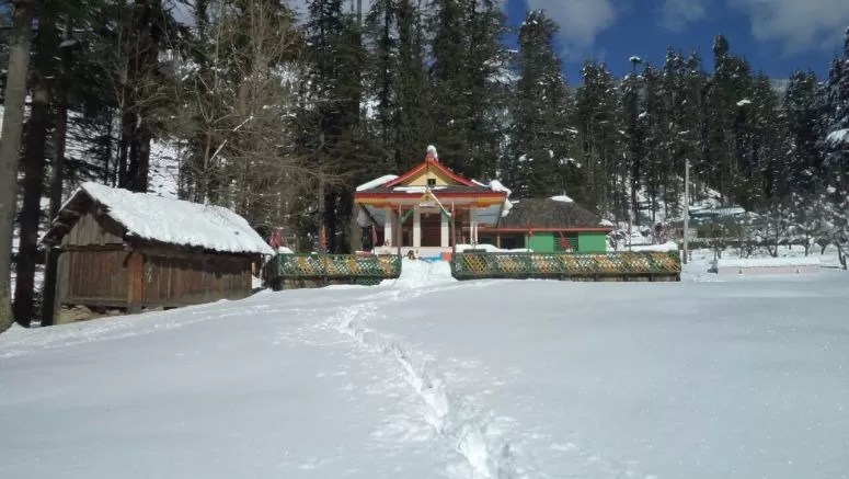 Photo of Mandi, Himachal Pradesh, India by Fenil Gosar