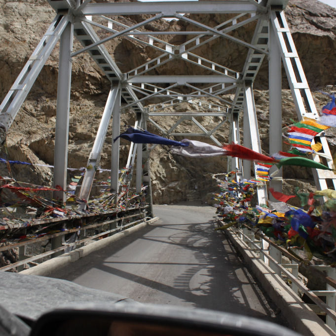 Photo of Alchi Road, Leh by Arnav Deshpande