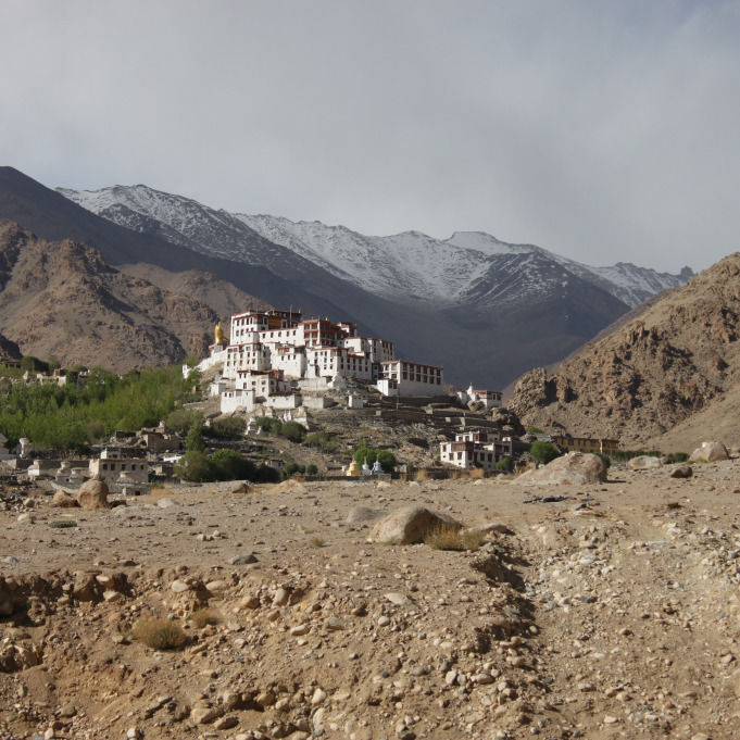 Photo of Alchi Road, Leh by Arnav Deshpande