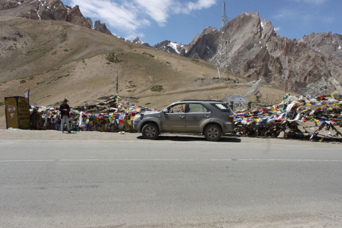 Photo of The Lamayuru Monastery, Lamayuru by Arnav Deshpande