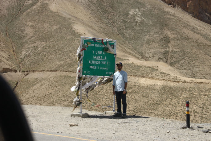 Photo of Fotu La by Arnav Deshpande