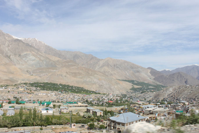 Photo of Kargil by Arnav Deshpande