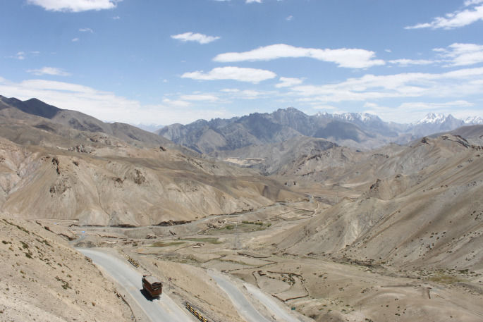Photo of Kargil To Leh: Wonders Of The Shaam Valley by Arnav Deshpande