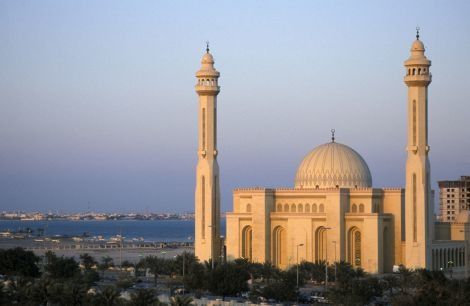 Photo of Bahrain by Maniparna Sengupta Majumder
