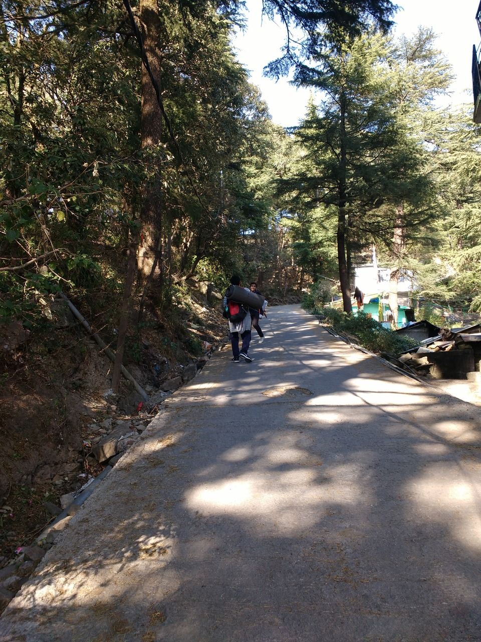 Photo of McLeod Ganj, Dharamshala, Himachal Pradesh, India by Pranav Tyagi