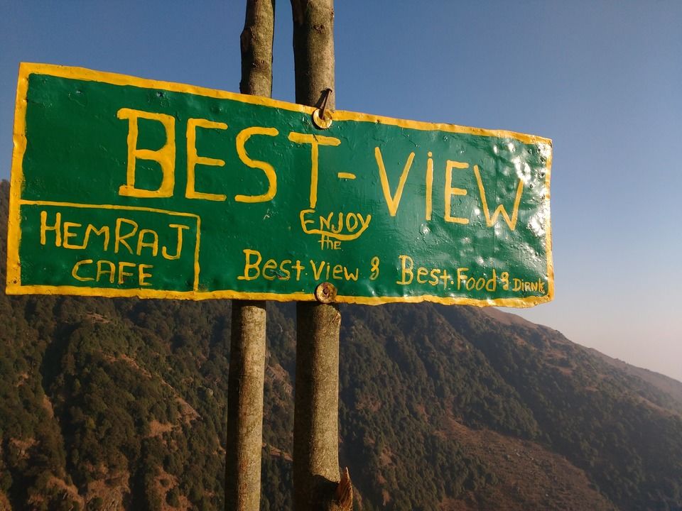 Photo of Triund- "The journey continues" by Pranav Tyagi