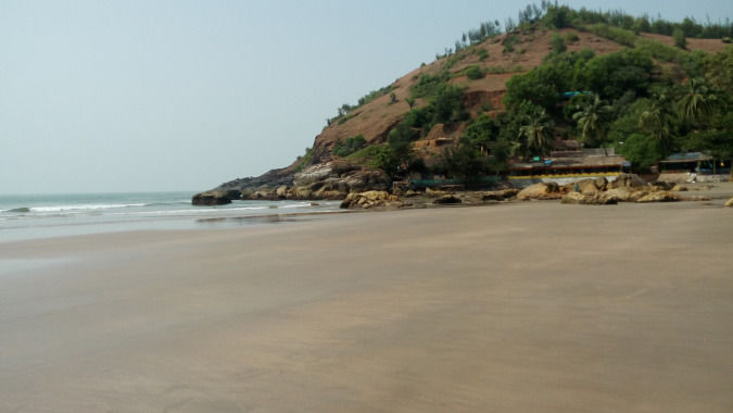 Photo of Kudle Beach, Gokarna, Karnataka, India by Ankita JaisWal