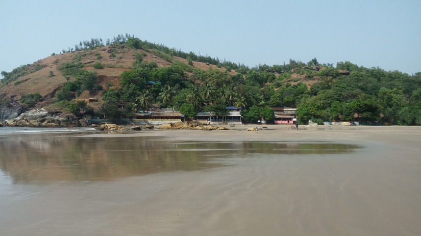 Photo of Kudle Beach, Gokarna, Karnataka, India by Ankita JaisWal
