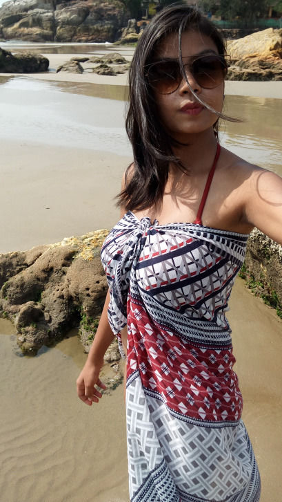 Photo of Kudle Beach, Gokarna, Karnataka, India by Ankita JaisWal