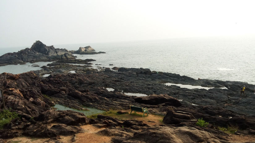 Photo of When The Soul Went ‘Solo’ To The Perfect Gokarna! by Ankita JaisWal