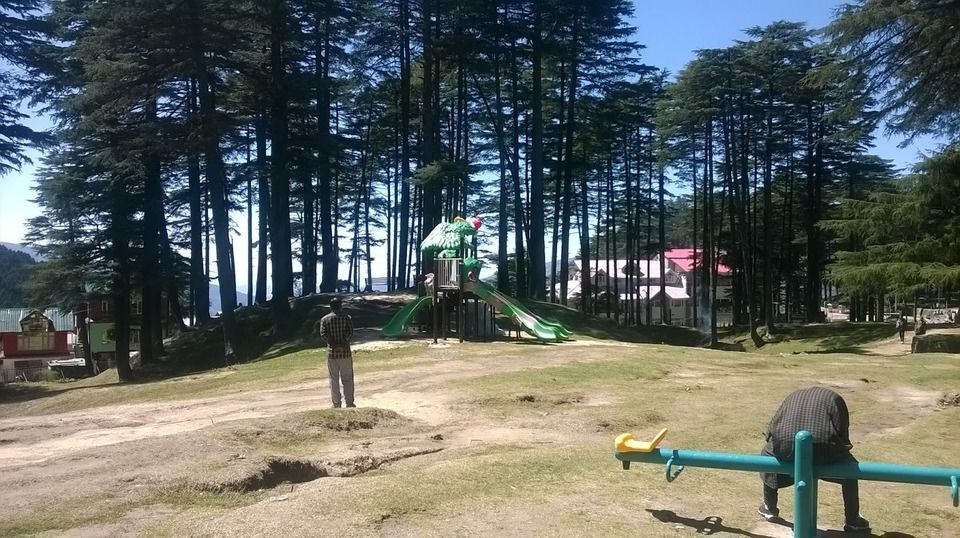 Photo of Patnitop by pradipnalodh