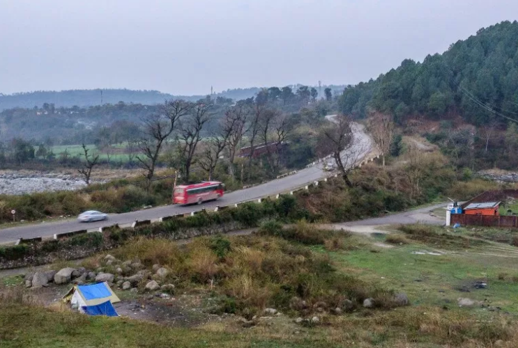 Photo of Palampur, Himachal Pradesh, India by Rajeshwar Dayal Mathur
