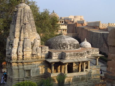 Photo of Ranakpur Jain Temple, Ranakpur, Rajasthan, India by samanvaytourmanagement