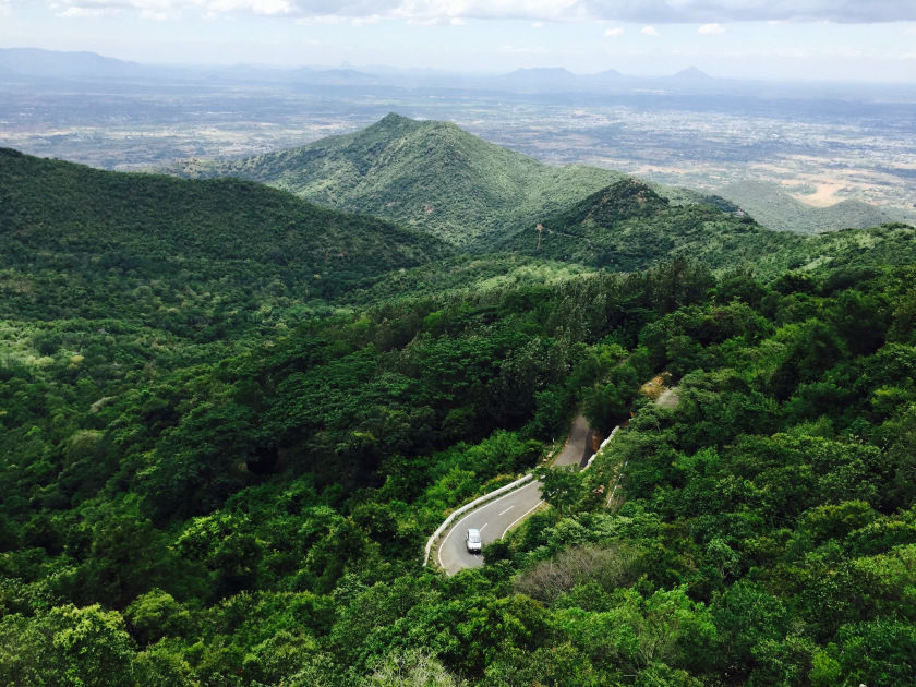 Photo of The Hill Connection …. SiruMalai , TN , India . by Abilash Rinald