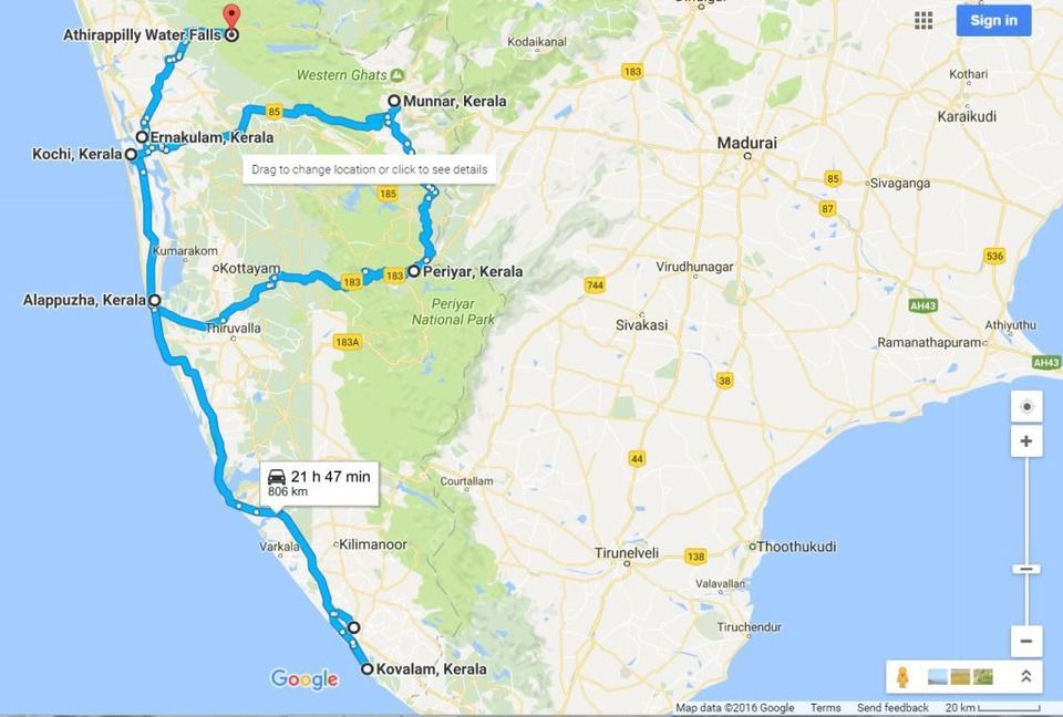 Photo of My Ultimate Guide To Kerala: Tips, Budget And Itineraries by prateek goel