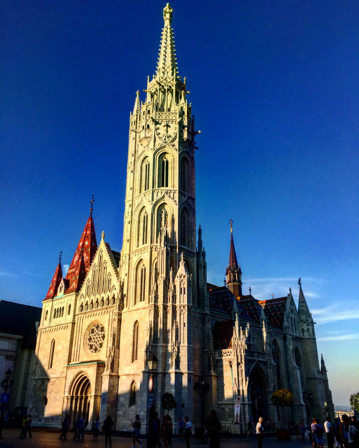Photo of The Grand Budapest Itinerary by Divya Iyer
