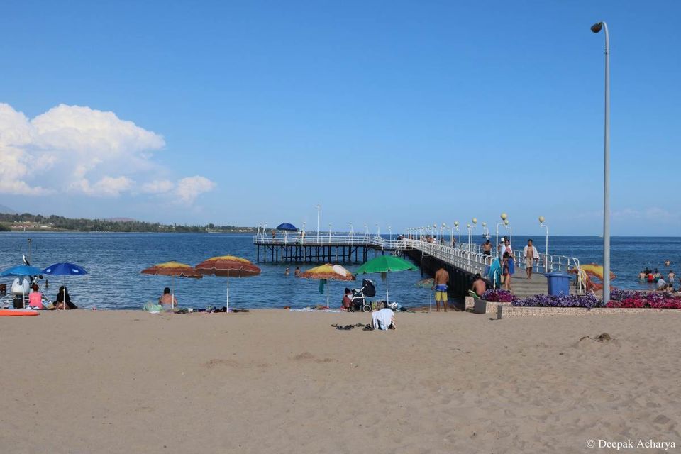 Photo of Pure, Raw & Unique; Welcome To Issyk-Kul Lake by Deepak Acharya