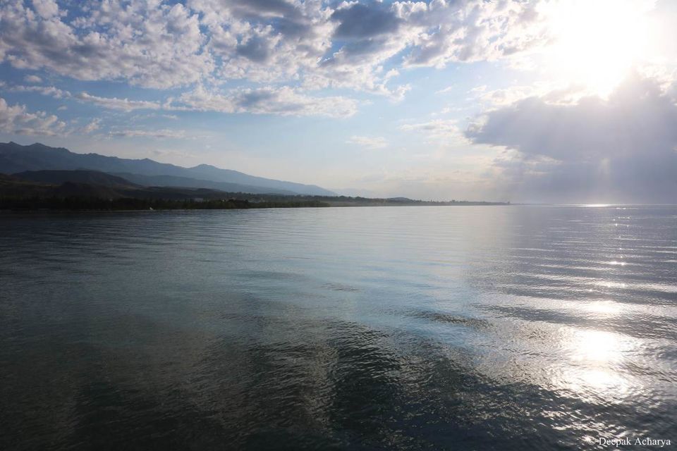 Photo of Pure, Raw & Unique; Welcome To Issyk-Kul Lake by Deepak Acharya