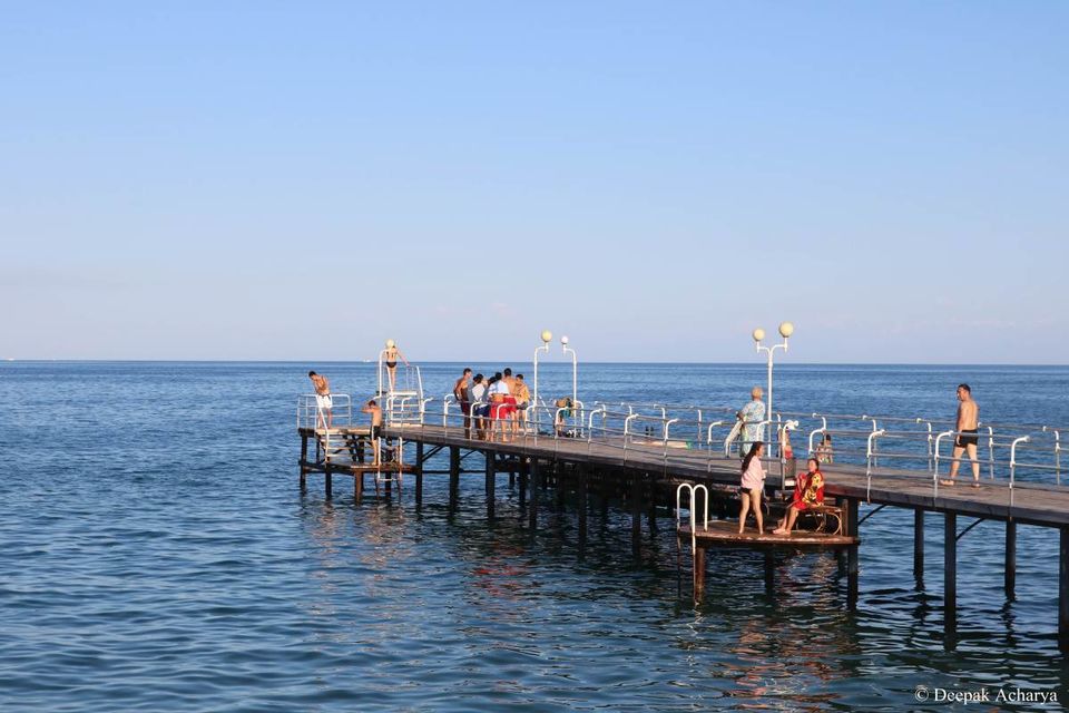 Photo of Pure, Raw & Unique; Welcome To Issyk-Kul Lake by Deepak Acharya