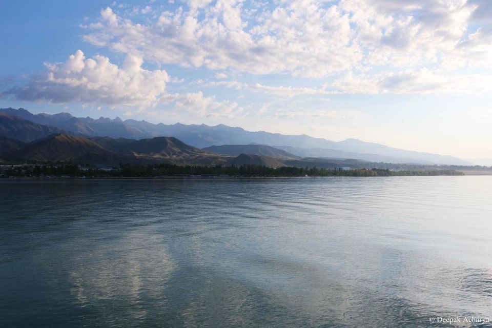 Photo of Pure, Raw & Unique; Welcome To Issyk-Kul Lake by Deepak Acharya