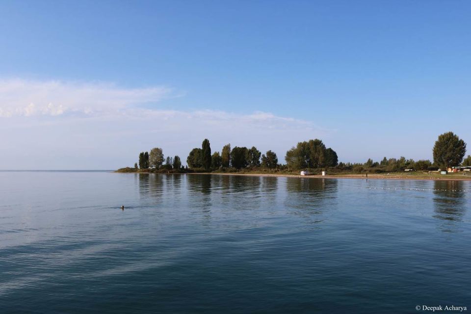 Photo of Pure, Raw & Unique; Welcome To Issyk-Kul Lake by Deepak Acharya