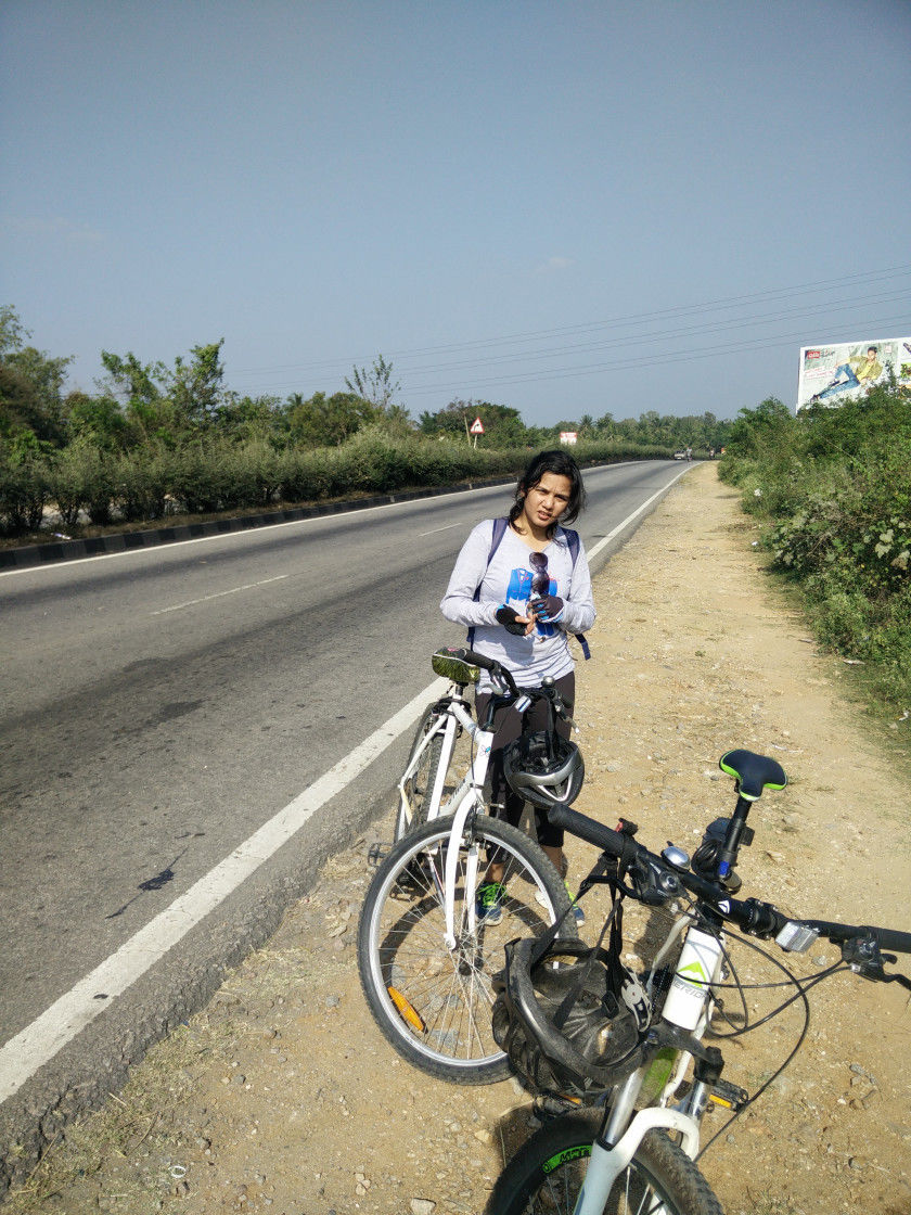 Photo of Arise Awake And Stop Not Till The Goal Is Reached by Swati Singh