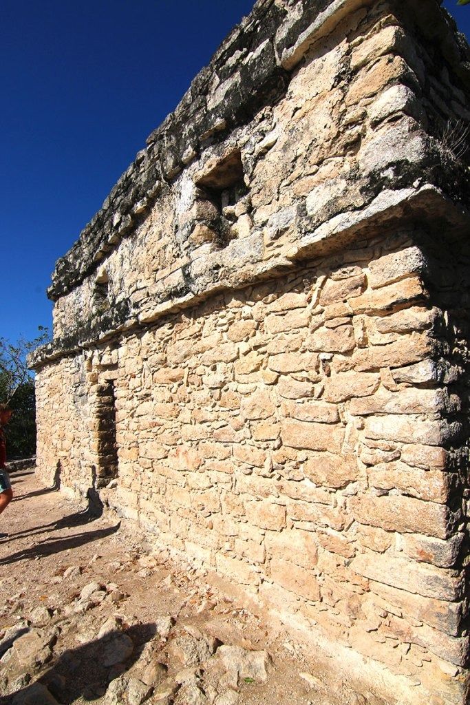 Photo of Climbing The Mayan Pyramid At Coba, Mexico! by Rahul Ranjit