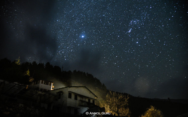 Photo of Kedarkantha Snow Expedition: The Call of Himalayas by Anmol Guru