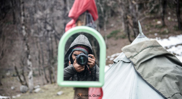 Photo of Kedarkantha Snow Expedition: The Call of Himalayas by Anmol Guru