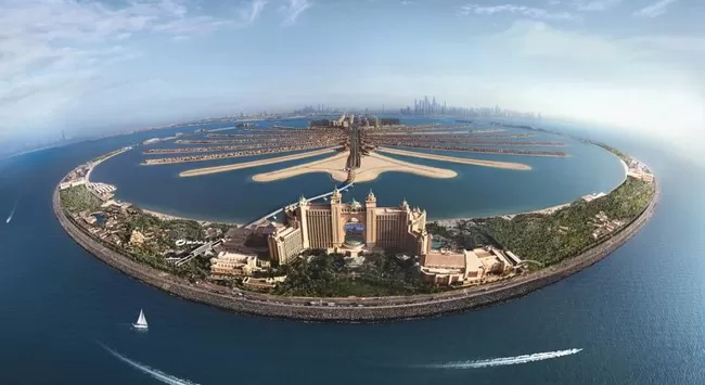 Photo of Atlantis, The Palm - The Palm Jumeirah - Dubai - United Arab Emirates by Sreshti Verma