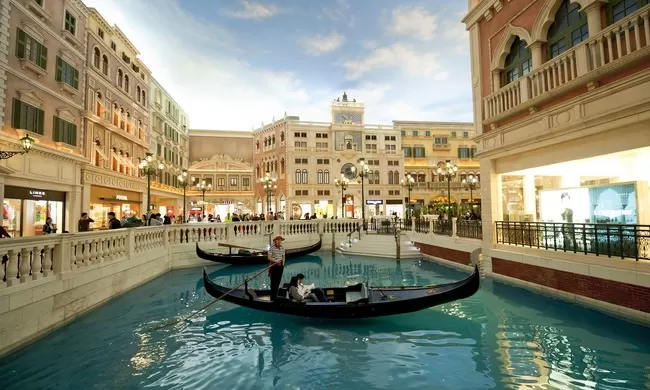 Photo of The Venetian Macao, Cotai, Macau by Sreshti Verma