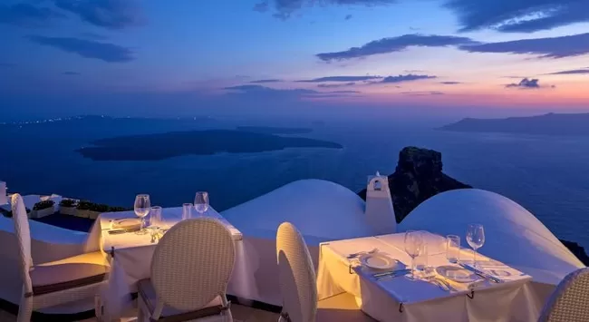 Photo of Astra Suites, Imerovigli, Greece by Sreshti Verma