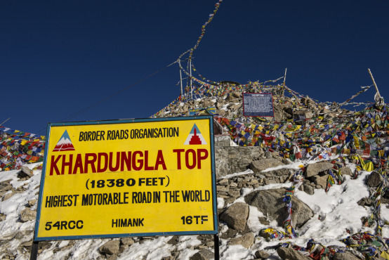 Photo of Shanti Stupa, Shanti Stupa Road, Leh by Sahil Gupta