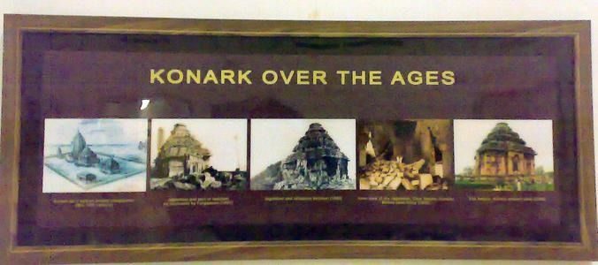 Photo of Konark Sun Temple, Konark, Odisha, India by Sugato