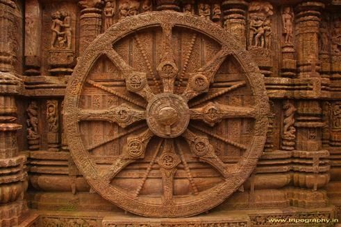 Photo of Road To Salvation - Konark, The Temple, The Legend by Sugato